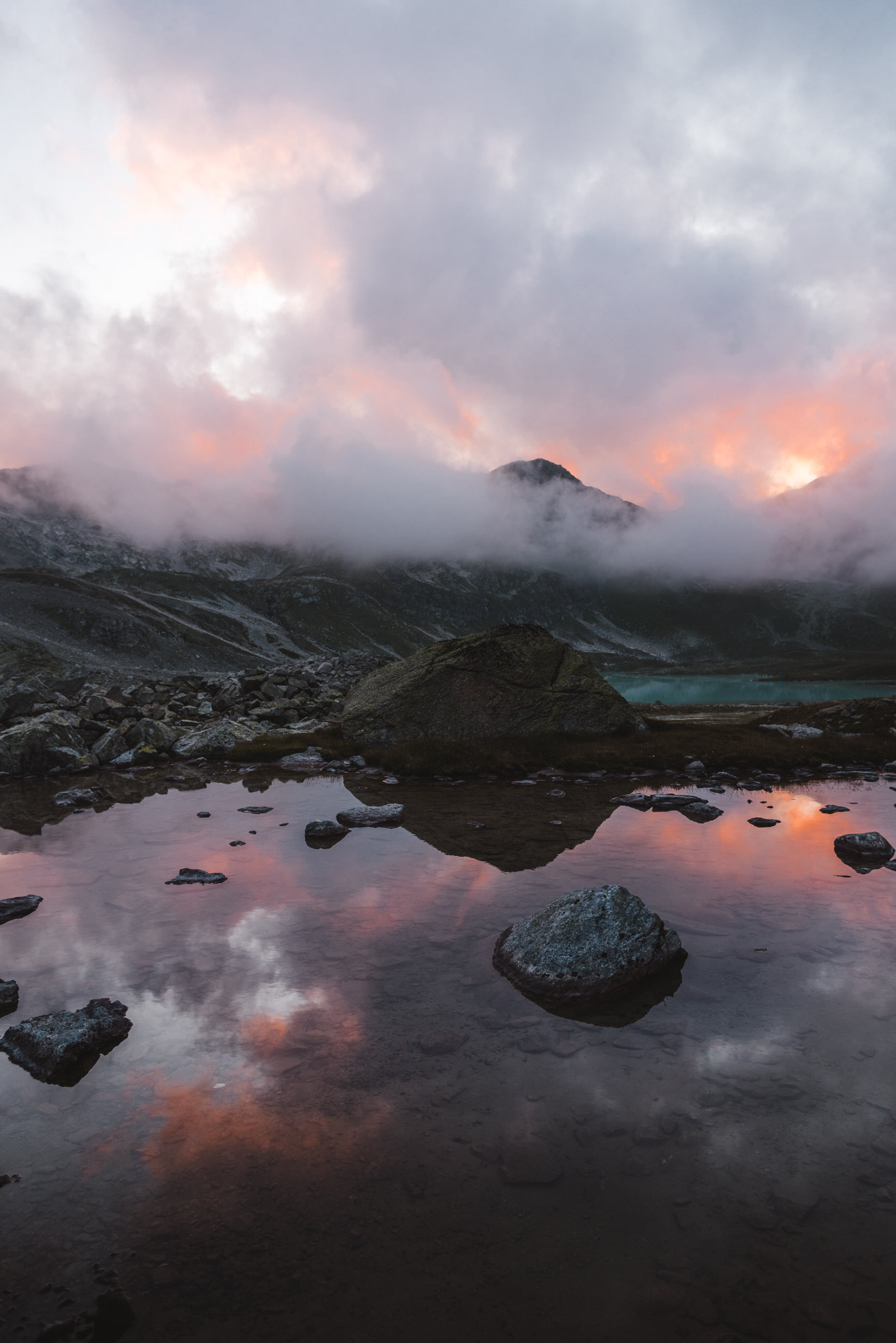 photo of summer hike